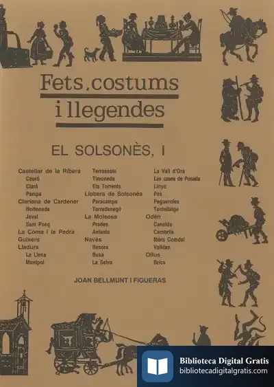 Descargar El Solsonès I de Joan Bellmunt