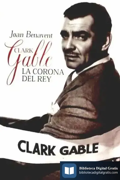 Descargar Clark Gable, La Corona Del Rey de Leibniz