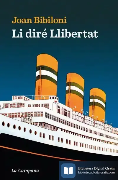 Descargar Li Diré Llibertat