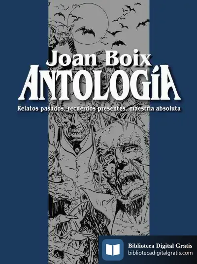Descargar Joan Boix Antologia de Joan Boix