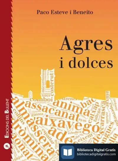 Descargar Agres I Dolces de Joan Borja