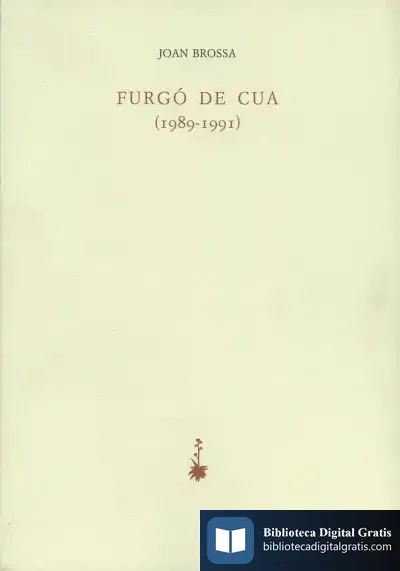 Descargar Furgó De Cua (1989-1991)
