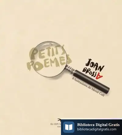 Descargar Joan Brossa. Petits Poemes de Joan Brossa