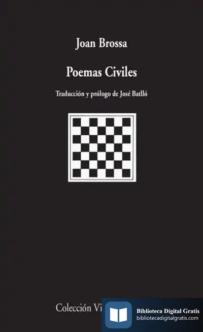 Descargar Poemes Civils