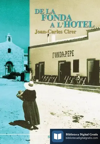 Descargar De La Fonda A L'Hotel: La Gènesi D'Una Economia Turística