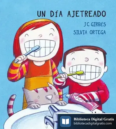 Descargar Un Día Ajetreado de María José Marrodán Gironés