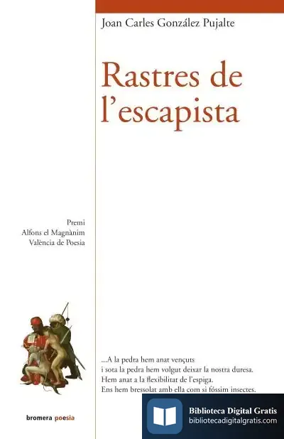 Descargar Rastres De L'Escapista