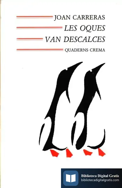 Descargar Les Oques Van Descalces