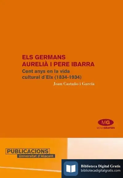 Descargar Els Germans Aurelià I Pere Ibarra de Madrid-alcalá. Delegación Diocesana de Catequesis
