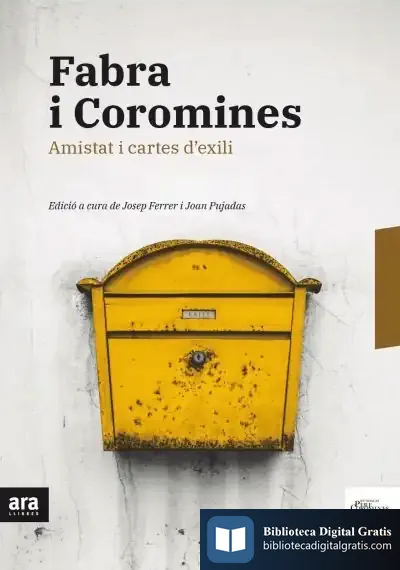 Descargar Fabra I Coromines de Joan Coromines