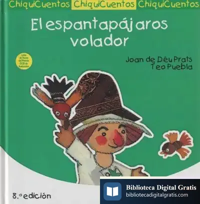 Descargar El Espantapájaros Volador de Alan Furst