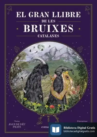Descargar El Gran Llibre De Les Bruixes Catalanes de Joan de Déu Prats
