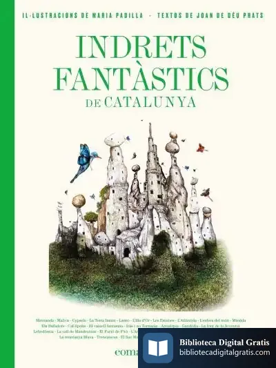 Descargar Indrets Fantàstics De Catalunya