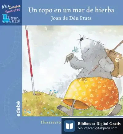 Descargar Un Topo En Un Mar De Hierba