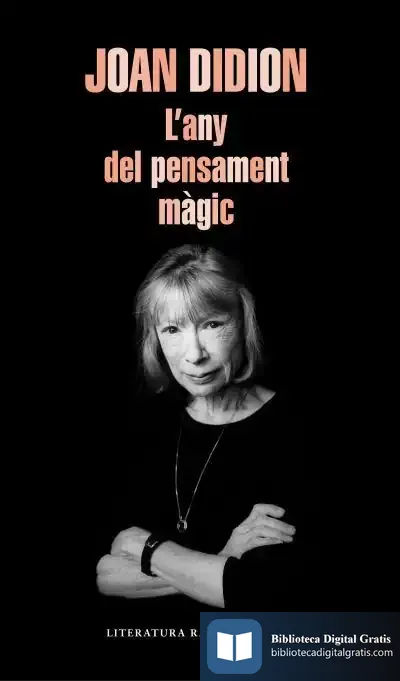 Descargar L'Any Del Pensament Màgic