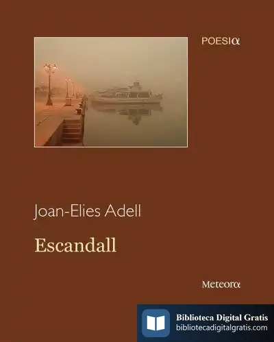 Descargar Escandall