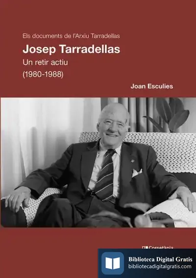Descargar Josep Tarradellas de Joan Esculies