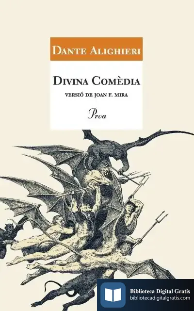 Descargar La Divina Comèdia