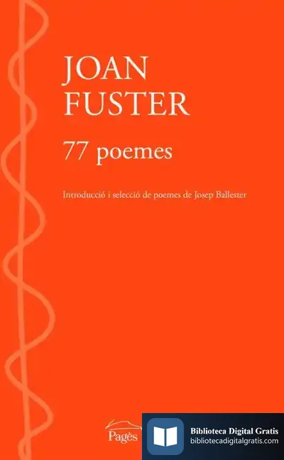 Descargar 77 Poemes
