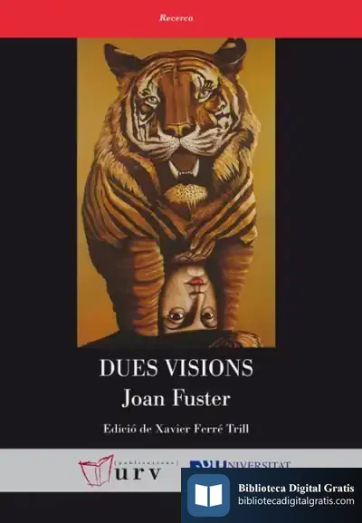 Descargar Dues Visions de Joan Fuster