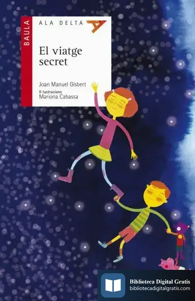 Descargar El Viatge Secret de Joan Manuel Gisbert