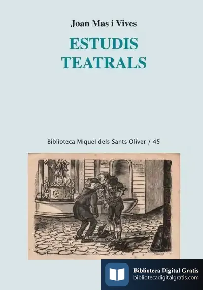 Descargar Estudis Teatrals