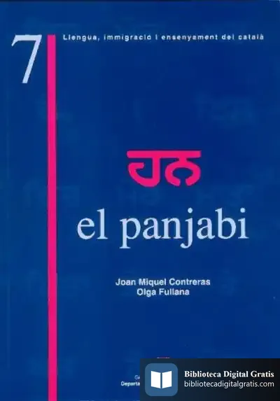 Descargar Estudi Comparatiu Entre La Gramàtica Del Català I La Del Panjabi de Craig Johnson