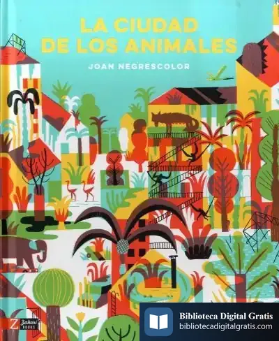 Descargar La Ciudad De Los Animales