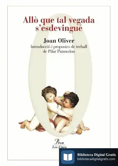 Descargar Allò Que Tal Vegada S'Esdevingué