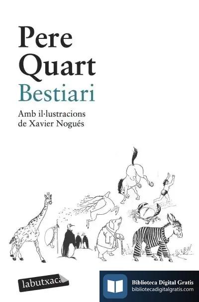 Descargar Bestiari de Joan Oliver