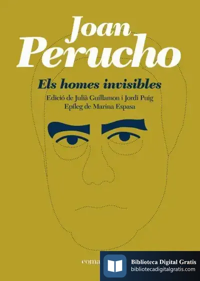 Descargar Els Homes Invisibles de Joan Perucho