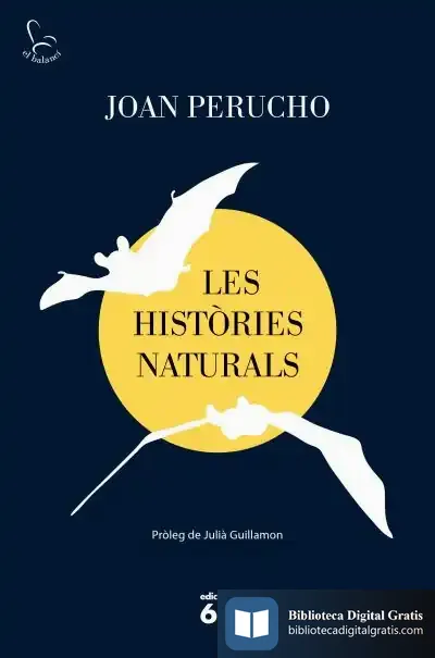 Descargar Les Històries Naturals (2019) de Joan Perucho