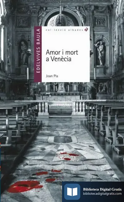 Descargar Amor I Mort A Venecia de Joan Pla