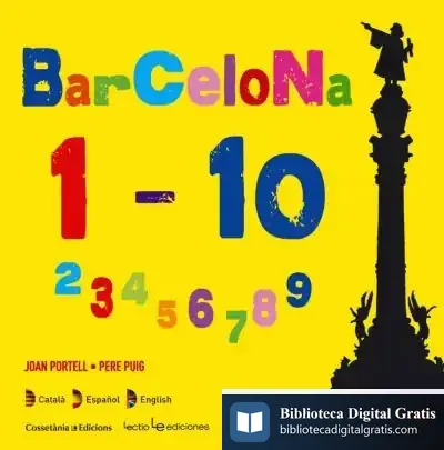 Descargar Barcelona 1-10 de Joan Portell