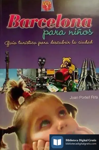 Descargar Barcelona Para Niños de Joan Portell