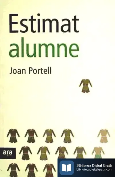 Descargar Estimat Alumne de Joan Portell