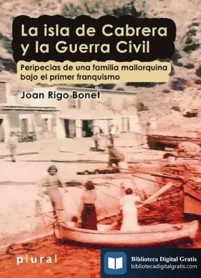 Descargar La Isla De Cabrera Y La Guerra Civil