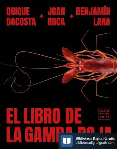 Descargar El Libro De La Gamba Roja