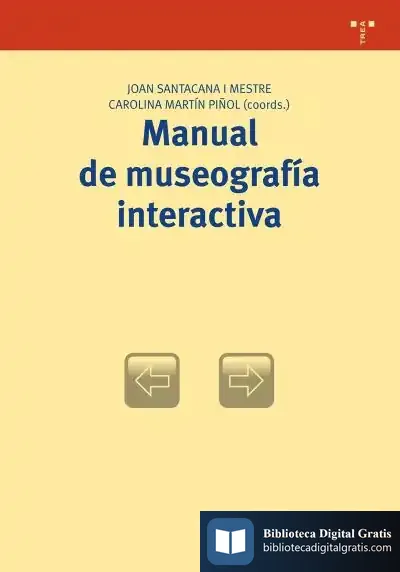 Descargar Manual De Museografía Interactiva de Varios Autores