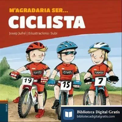 Descargar M'Agradaria Ser... Ciclista