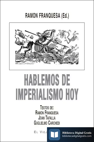 Descargar Hablemos De Imperialismo Hoy