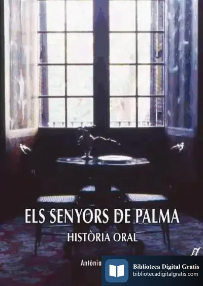 Descargar Els Senyors De Palma de Joan Veny