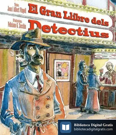 Descargar El Gran Llibre Dels Detectius de Joan Vinyoli