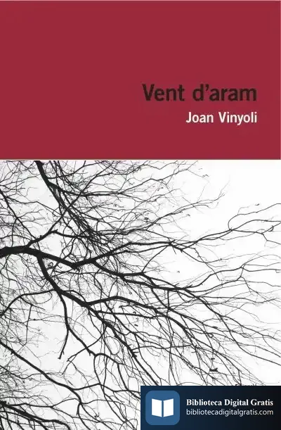 Descargar Vent D'Aram de Joan Vinyoli