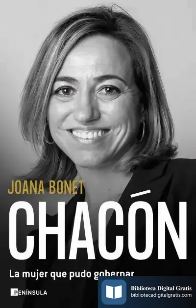 Descargar Chacón. La Mujer Que Pudo Gobernar