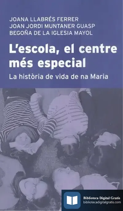 Descargar L'Escola, El Centre Més Especial