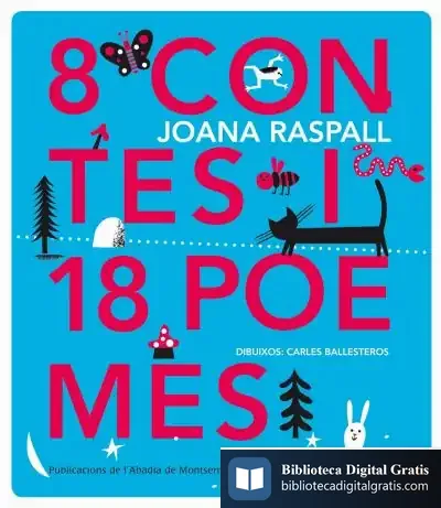 Descargar 8 Contes I 18 Poemes