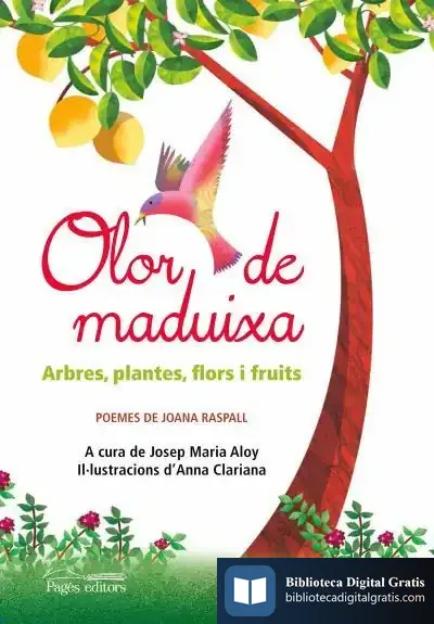 Descargar Olor De Maduixa de Joana Raspall