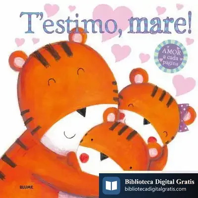 Descargar T'Estimo, Mare!