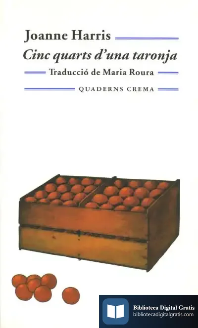 Descargar Cinc Quarts D'Una Taronja